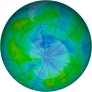 Antarctic Ozone 1989-04-19